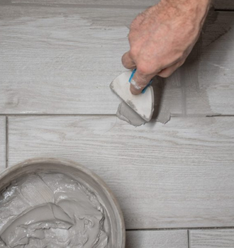 Tile Grout and Adhesive