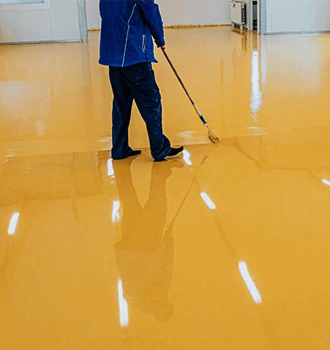 Epoxy Coating