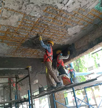 Structural Repairs & Retrofitting