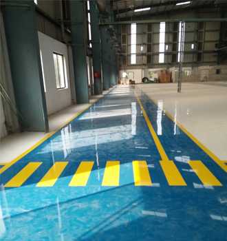 Polyurethane Flooring